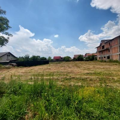 Teren 1.000 mp lângă pădure – Balotești, Str. Fieni | P+2 | Deschidere 21 ml
