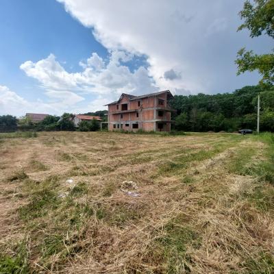 Teren 1.000 mp lângă pădure – Balotești, Str. Fieni | P+2 | Deschidere 21 ml