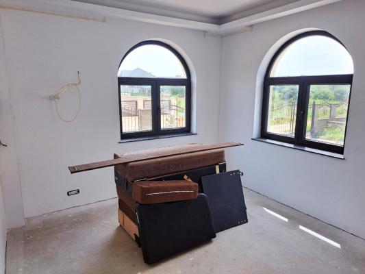 Baneasa - Sisesti, vila S+P+1E+M, 9 camere, suprafata utila 516 mp