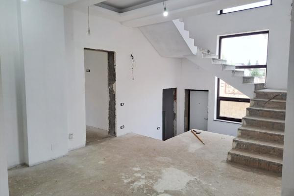 Baneasa - Sisesti, vila S+P+1E+M, 9 camere, suprafata utila 516 mp