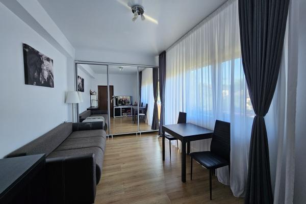 Parc Bazilescu 2 camere in bloc boutique