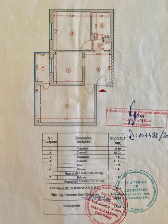 2 Camere - Aviatiei - Promenada - Aurel Vlaicu Metrou