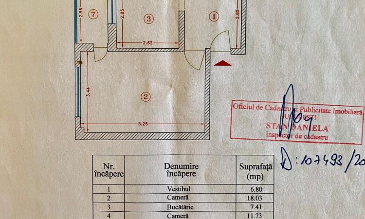 2 Camere - Aviatiei - Promenada - Aurel Vlaicu Metrou