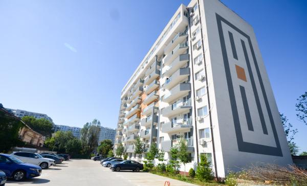 Parcul Carol - apartament 3 camere 2021 - 90 mp utili