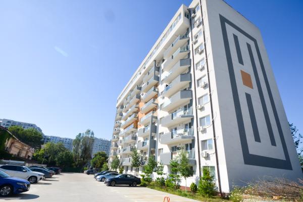 Parcul Carol - apartament 3 camere 2021 - 90 mp utili