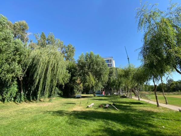 Sisesti Bloc Nou - Lac - Metrou Straulesti