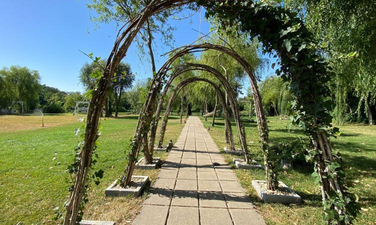 Sisesti Bloc Nou - Lac - Metrou Straulesti
