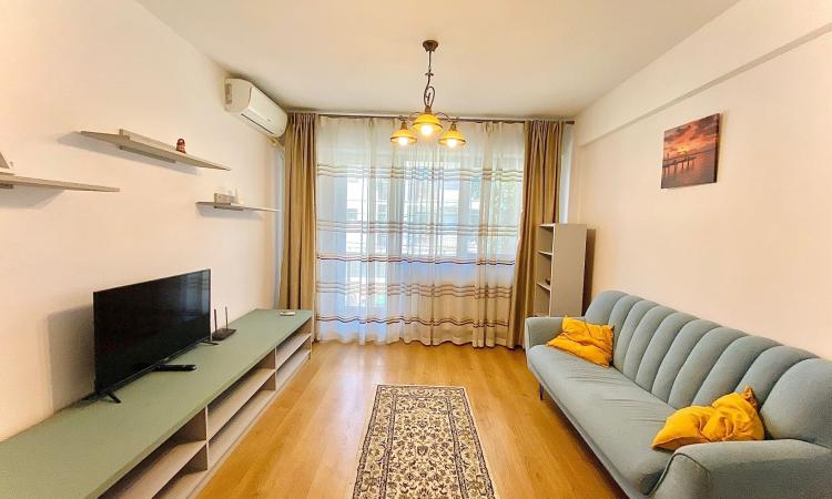 3 Camere - Jiului - Bloc Nou - Metrou