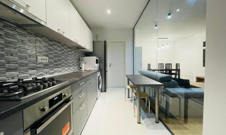 2 Camere - Aviatiei - Nusco City - Promenada