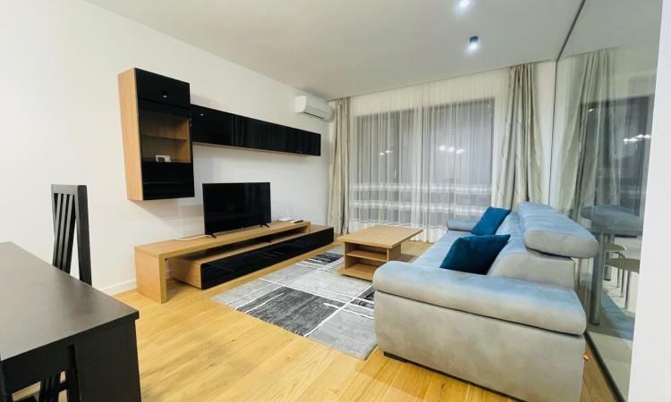 2 Camere - Aviatiei - Nusco City - Promenada