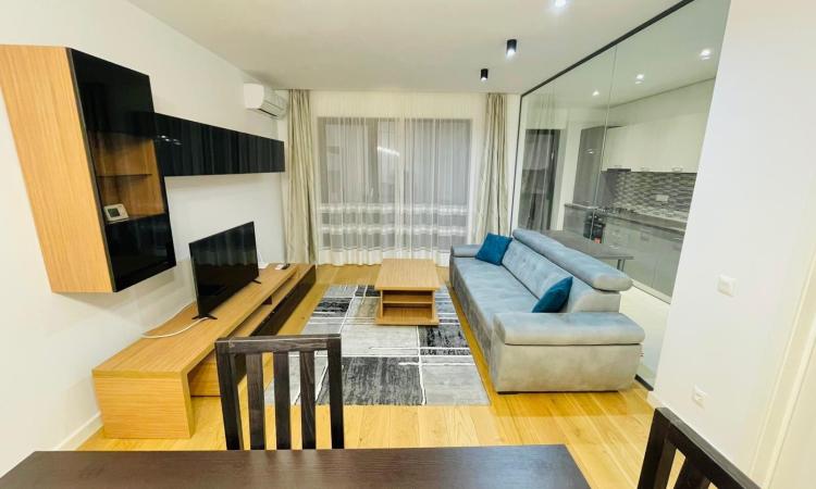 2 Camere - Aviatiei - Nusco City - Promenada