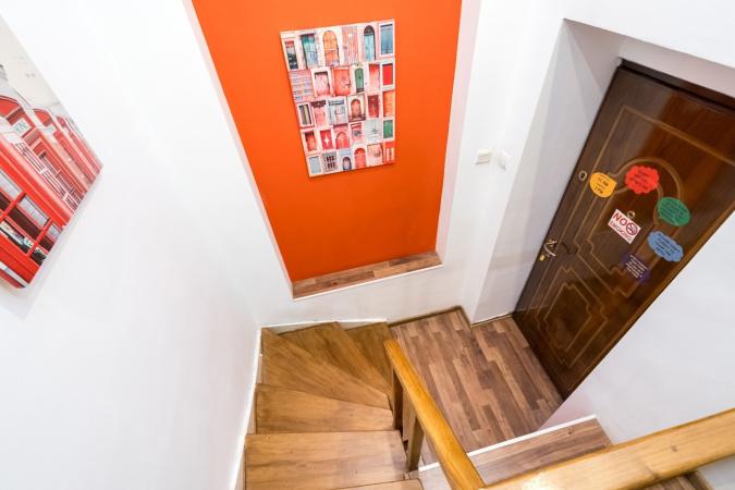 Studio - Centru Vechi - Unirii - Airbnb - Regim Hotelier