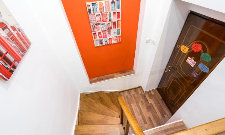 Studio - Centru Vechi - Unirii - Airbnb - Regim Hotelier