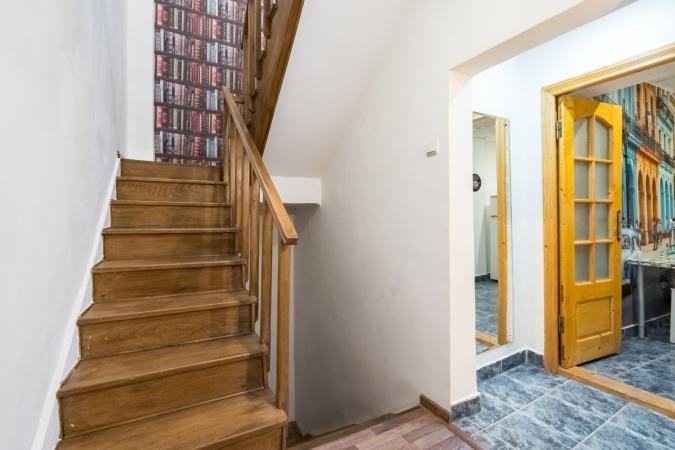 Studio - Centru Vechi - Unirii - Airbnb - Regim Hotelier