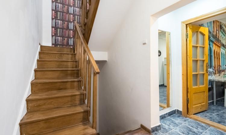 Studio - Centru Vechi - Unirii - Airbnb - Regim Hotelier