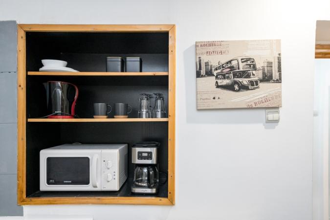 Studio - Centru Vechi - Unirii - Airbnb - Regim Hotelier