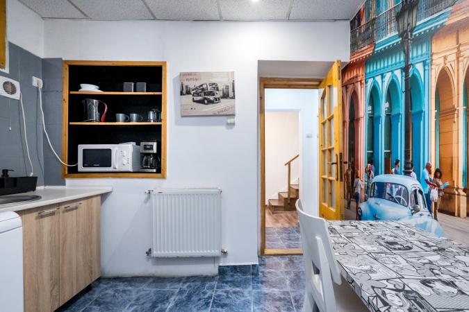 Studio - Centru Vechi - Unirii - Airbnb - Regim Hotelier