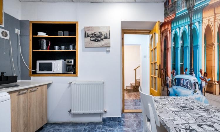 Studio - Centru Vechi - Unirii - Airbnb - Regim Hotelier