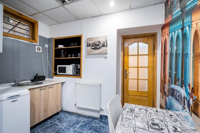 Studio - Centru Vechi - Unirii - Airbnb - Regim Hotelier