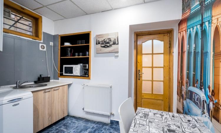 Studio - Centru Vechi - Unirii - Airbnb - Regim Hotelier