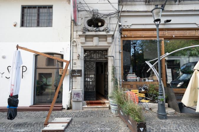 Studio - Centru Vechi - Unirii - Airbnb - Regim Hotelier