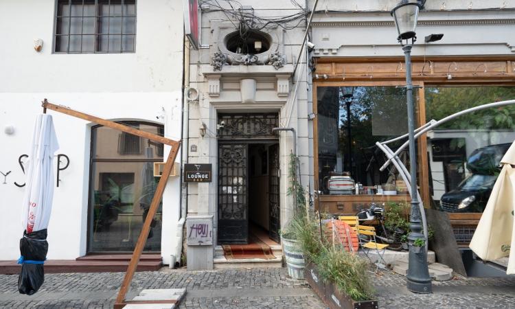 Studio - Centru Vechi - Unirii - Airbnb - Regim Hotelier