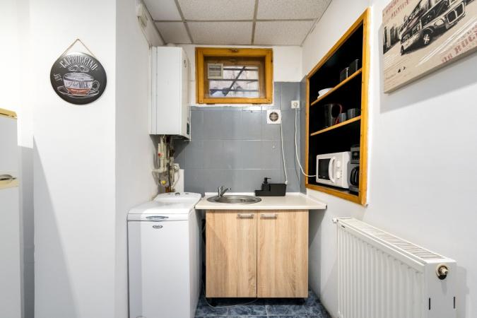 Studio - Centru Vechi - Unirii - Airbnb - Regim Hotelier