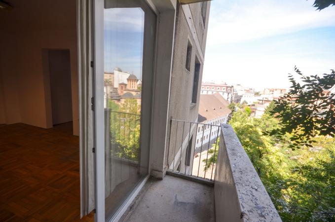 Unirii - Hanul lui Manuc - I.C.Bratianu - 2 camere - nemobilat
