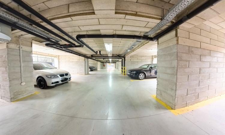 2 Camere - Bloc Nou - Straulesti - Metrou - Parcare subterana