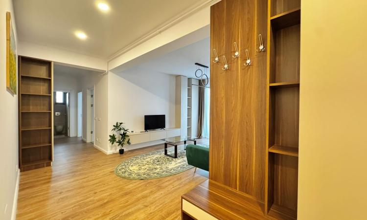 2 Camere - Bloc Nou - Straulesti - Metrou - Parcare subterana
