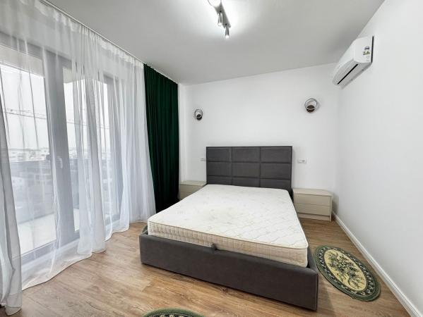 2 Camere - Bloc Nou - Straulesti - Metrou - Parcare subterana