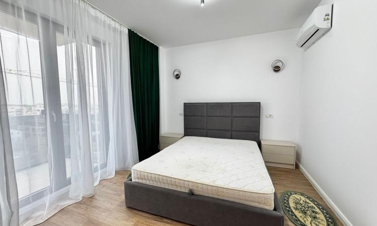 2 Camere - Bloc Nou - Straulesti - Metrou - Parcare subterana