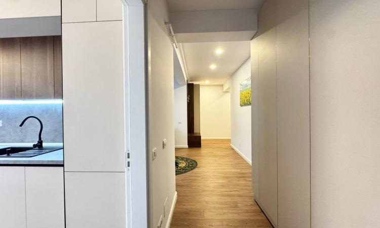 2 Camere - Bloc Nou - Straulesti - Metrou - Parcare subterana