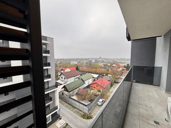 2 Camere - Bloc Nou - Straulesti - Metrou - Parcare subterana