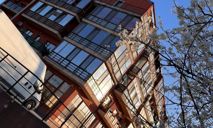 2 Camere - Straulesti - Metrou - Bloc Nou