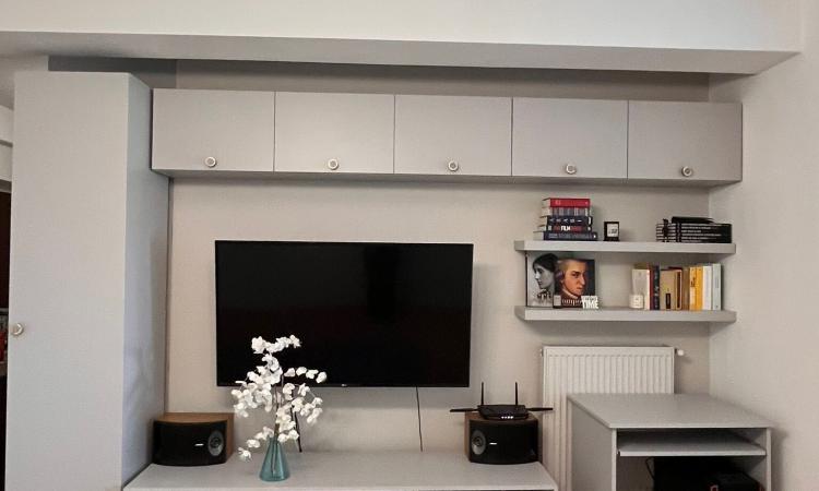 2 Camere - Straulesti - Metrou - Bloc Nou
