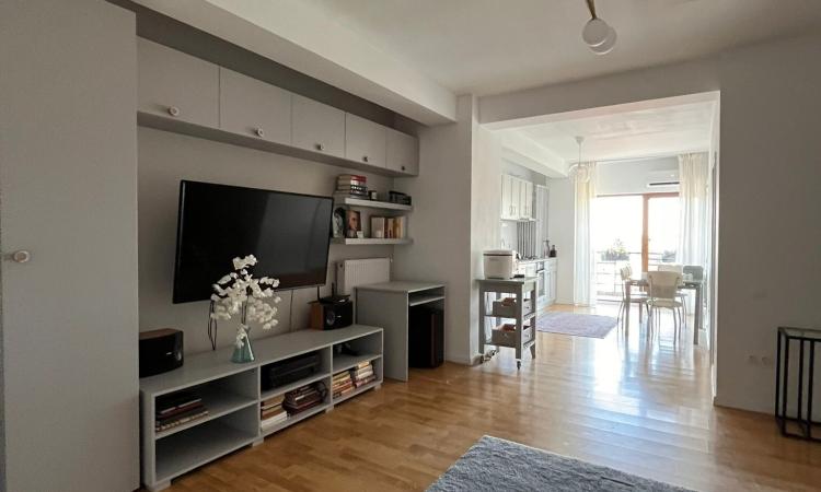 2 Camere - Straulesti - Metrou - Bloc Nou