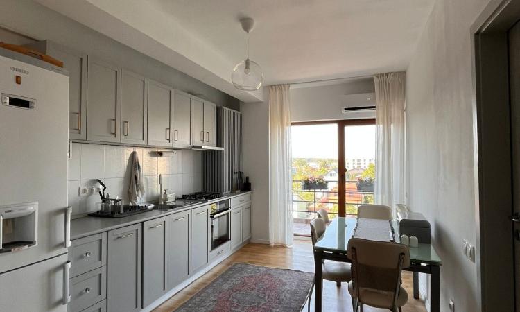 2 Camere - Straulesti - Metrou - Bloc Nou