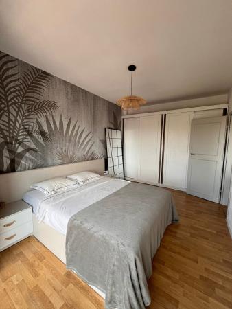2 Camere - Straulesti - Metrou - Bloc Nou