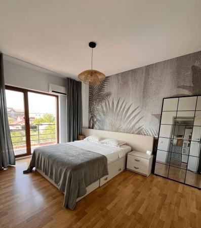 2 Camere - Straulesti - Metrou - Bloc Nou