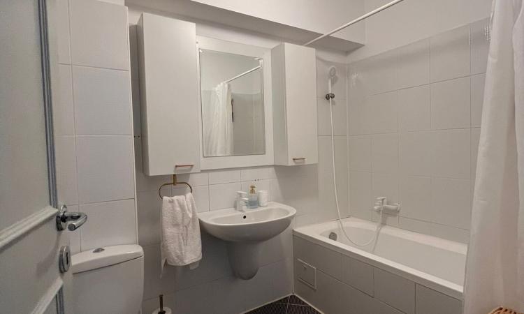 2 Camere - Straulesti - Metrou - Bloc Nou