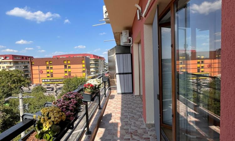 2 Camere - Straulesti - Metrou - Bloc Nou