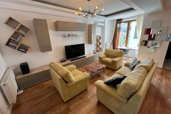3 Camere - Aviatiei - Baneasa - Bloc Nou - Exclusivist