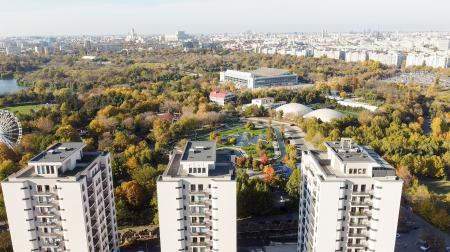 Tineretului Park - Studio - 27sqm - Brancoveanu Metro