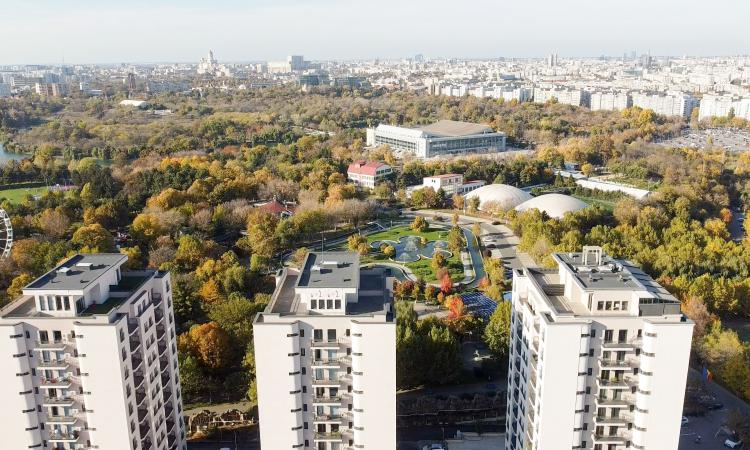 Tineretului Park - Studio - 27sqm - Brancoveanu Metro