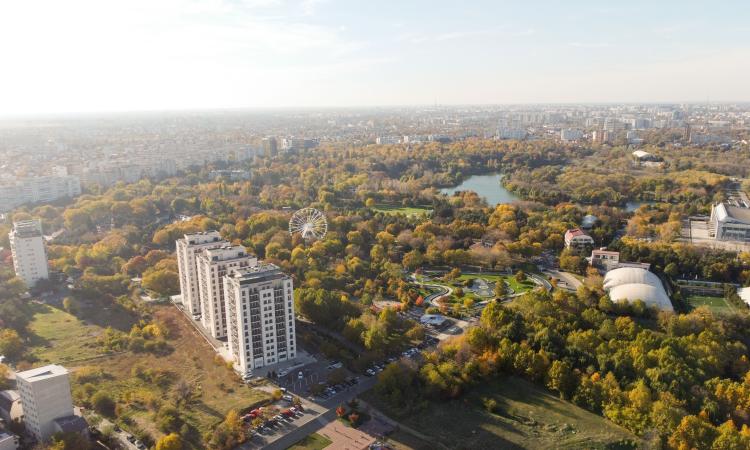 Tineretului Park - Studio - 27sqm - Brancoveanu Metro