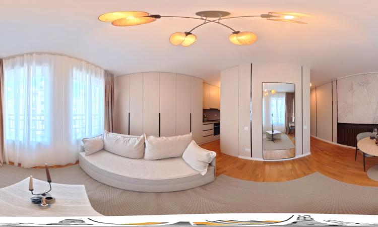 Tineretului Park - Studio - 27sqm - Brancoveanu Metro