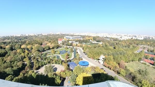 Tineretului Park - Duplex 4 camere SUT 216MP - Cu vedere la Parcul Tineretului