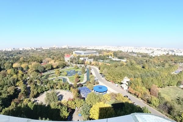 Tineretului Park - Duplex 4 camere SUT 216MP - Cu vedere la Parcul Tineretului