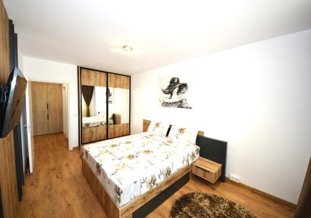 Ivory Residence Pipera - Prima inchiriere!